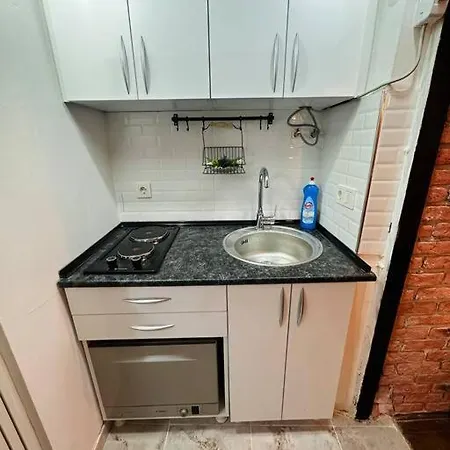 Luxury In Taksim Square