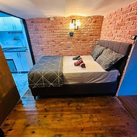 Luxury In Taksim Square