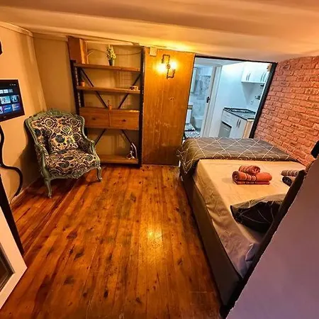 Luxury In Taksim Square Appartamento Provincia di Istanbul